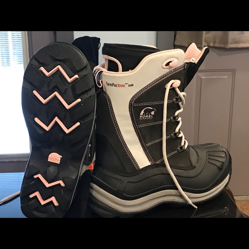 Women’s Sorel Boots Size 8